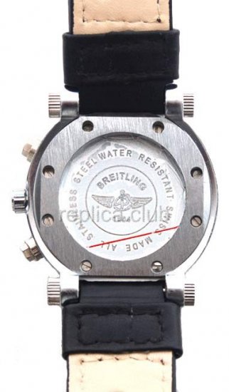 ブライトリングのNavitimer遺産Datographレプリカ時計 #2