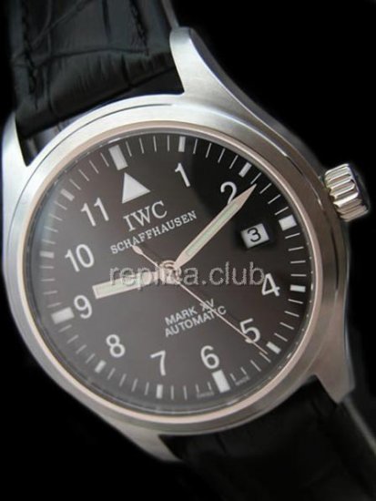 IWCのマーク15スピットファイア。スイス時計のレプリカ #2