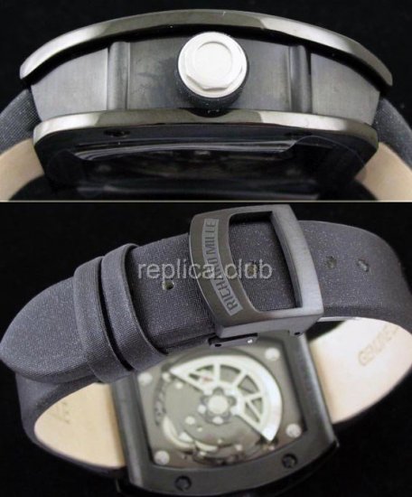 リチャードはRM005レプリカ時計をミル #3