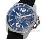ショパールマイルMilgiaのグランツーリスモ契約GMTまでですスイス時計のレプリカ #3