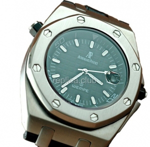 オーデマピゲは、ロイヤルオークWempe限定版ピゲ。スイス時計のレプリカ