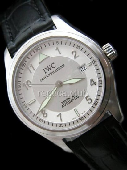 IWCのマーク15スピットファイア。スイス時計のレプリカ #1