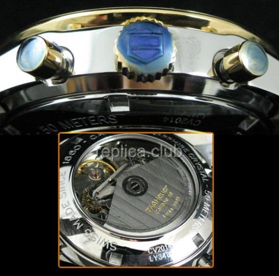 カレラクロノタキメーターレーシングスイスムーブメントホイヤーのタグです、スイス時計のレプリカ #2
