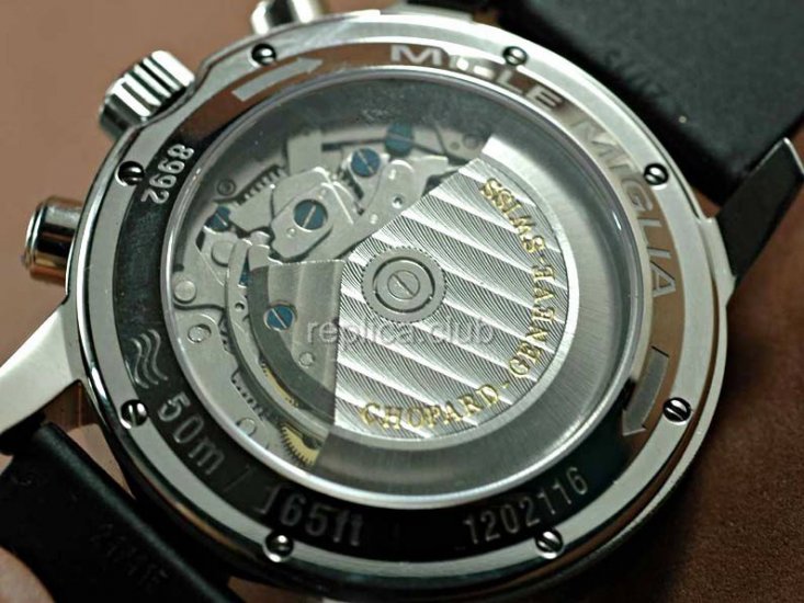 ショパールグランツーリスモGTXXLクロノグラフ。スイス時計のレプリカ #2