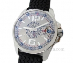 ショパールマイルMilgiaのグランツーリスモ契約GMTまでですスイス時計のレプリカ #1