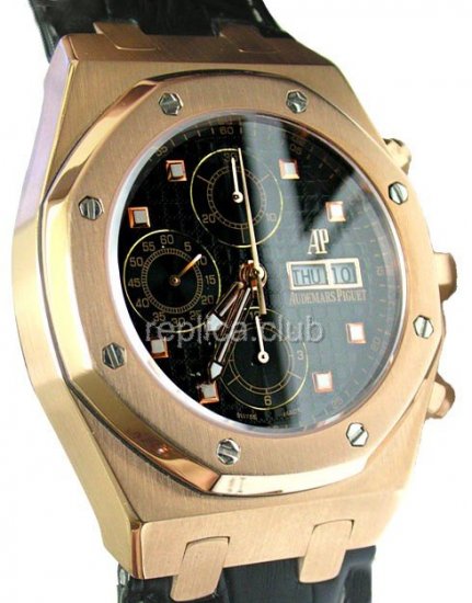 オーデマピゲは、クロノグラフ限定版セイルズのロイヤルオークシティピゲ。スイス時計のレプリカ