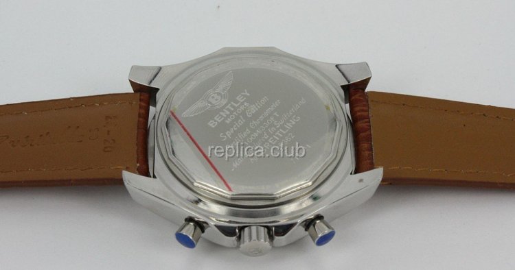 ベントレーモーターズレプリカ時計のトゥールビヨンをブライトリング #1
