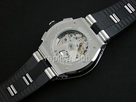 ブルガリDiago X-PRO クロノグラフ腕時計 012