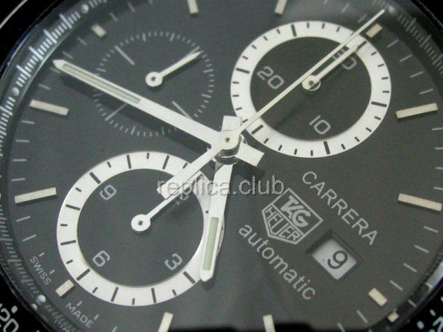 カレラクロノタキメーターレーシングスイスムーブメントホイヤーのタグです、スイス時計のレプリカ #1