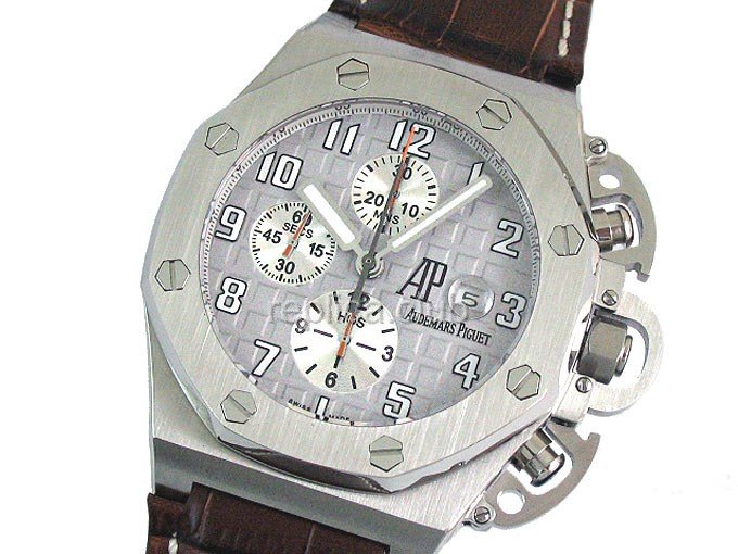 オーデマピゲは、オフショアT3のロイヤルオークオーデマピゲ。スイス時計のレプリカ #1