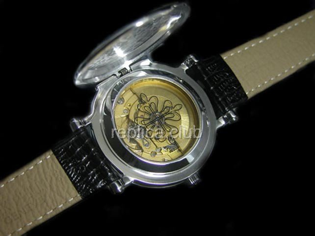 パテックフィリップカラトラバ。スイス時計のレプリカ #2