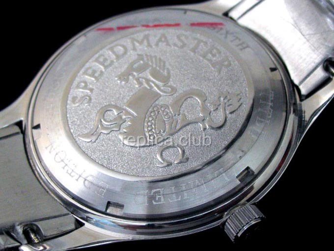 オメガスピードマスタースモールセコンドのレプリカ時計 #3