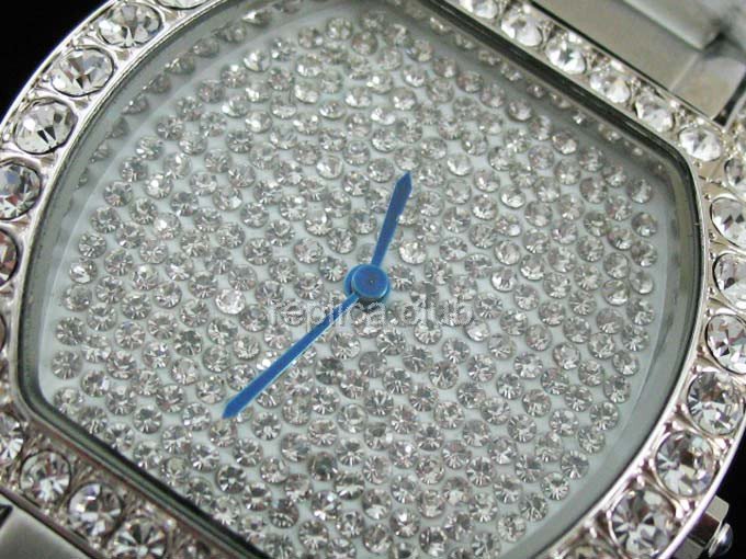 カルティエロードスタージュエリーの時計のレプリカ #2