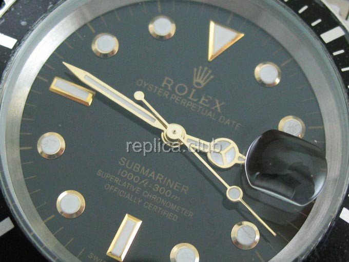 ロレックスサブマリーナーのレプリカ時計 #6