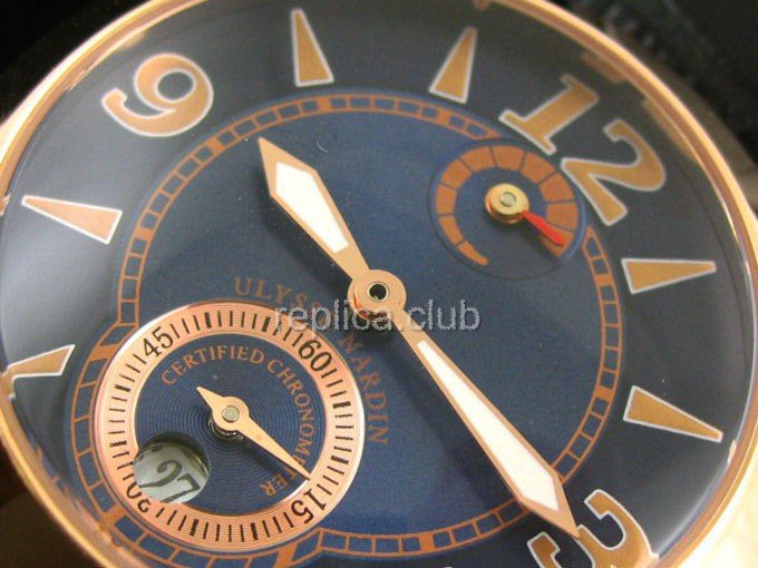 ユーレッセのナーディンのユーレッセ1レプリカ時計 #2