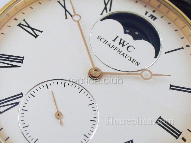 IWCのポルトガルレプリカ時計 #3