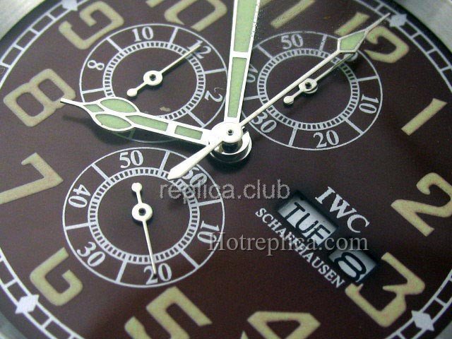 サンテグジュペリのレプリカ時計デIWCの版アントワーヌ