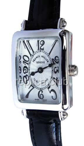 フランクミュラー、ロングアイランドのレプリカ時計 #1
