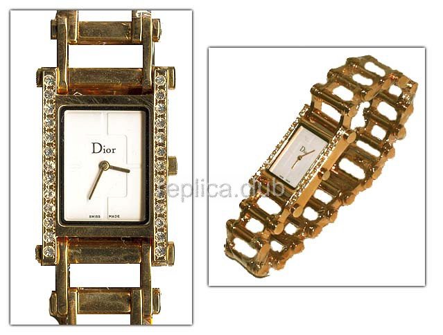 クリスチャンディオールのジュエリーレディースレプリカ時計