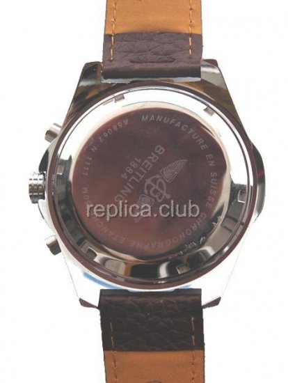 Breitling Edição Especial Para Bently Replica Watch Motors #4