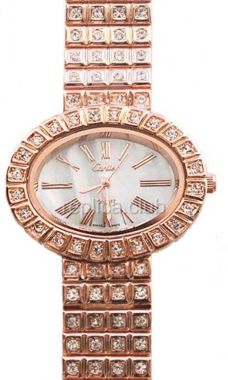 Jóias Cartier Replica Watch Watch #6