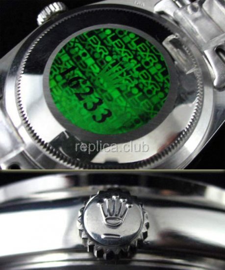 Rolex Ladies daydate Swiss Replica Watch