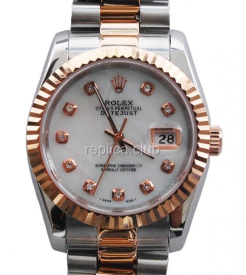 Rolex Datejust réplica Watch #32