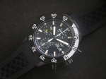 IWC Chronograph Aquatimer Special Edition Swiss Replica Watch #2