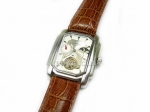 Glashutte Original 1845 Karree Tourbillon Replica Watch Calendar