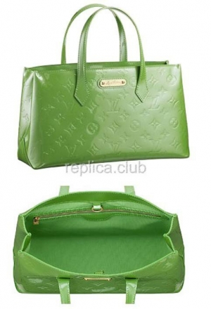 Louis Vuitton Wilshire Bld Handbag Replica M93645