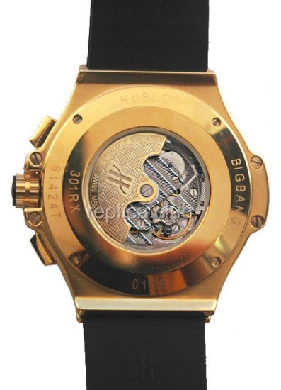 Hublot Big Bang Diamonds Replica Watch automática #2