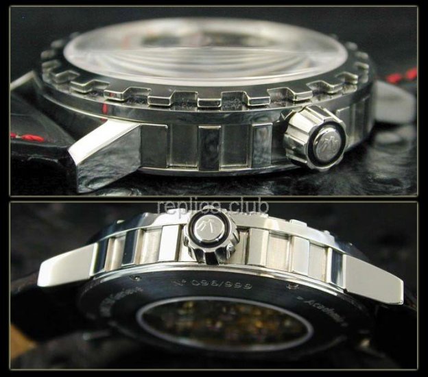 DeWitt Chrono Academia Swiss Replica Watch