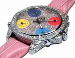 Jacob & Co Cinco Time Zone Replica Watch Full Size #13