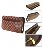Saint Louis Vuitton Damier Canvas Pochette Handbag Replica N51993