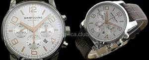 MontBlanc Chronograph Timewalker Swiss Replica Watch #2