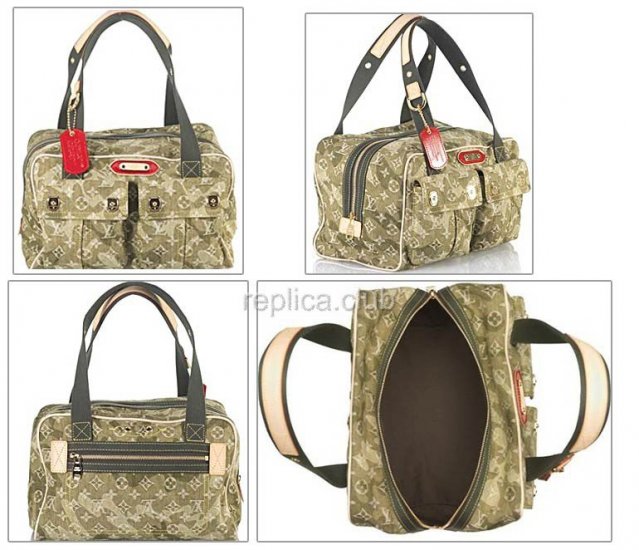 Louis Vuitton Jasmine Monogramouflage Handbag Replica M95772