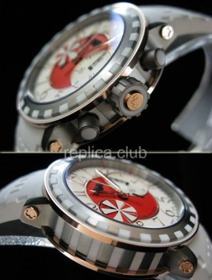 Chronograph DeWitt Academia Swiss Replica Watch #2