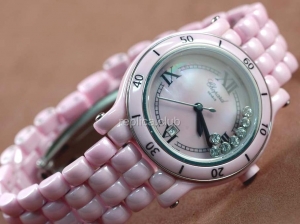 Chopard Feliz Sport Real Cerâmica Swiss Replica Watch