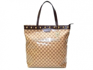 Gucci Boston Medium Babouska Handbag Replica 208940