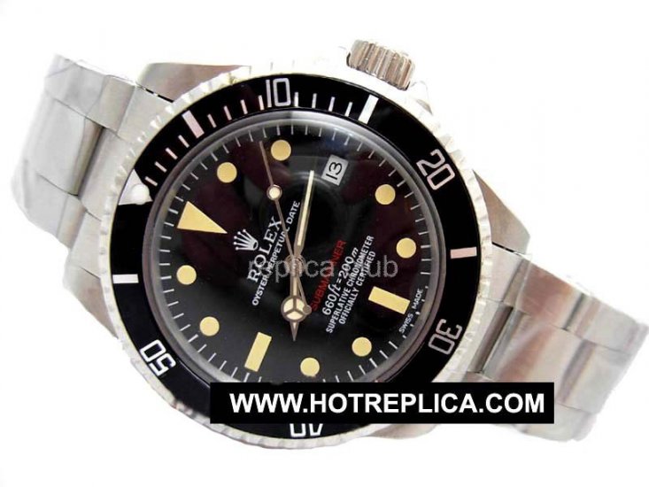 Rolex Submariner Replica Watch Vintage #2