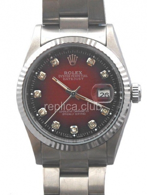 Rolex Datejust réplica Watch #22