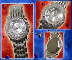 Chopard Replica Watch Feliz Diamonds #5