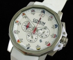 Corum Admirals Cup Challenge Chronograph Watch Replica