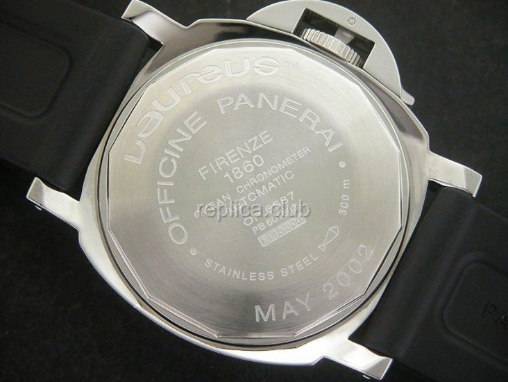 Officine Panerai GMT Ultimate Edition Regatta Swiss Replica Watch
