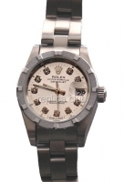 Datejust Rolex Replica Watch Ladies #33