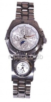 Calendário Breitling Replica Watch Duo