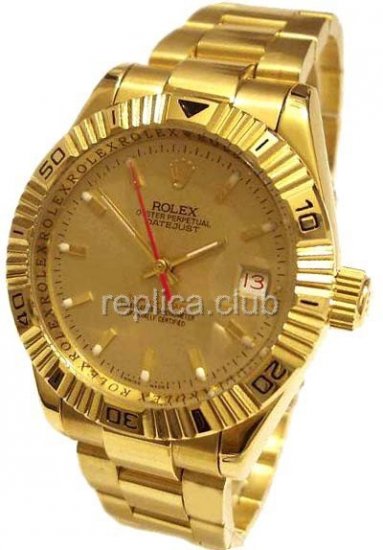 Rolex Replica Watch Turn-O-Graph #1