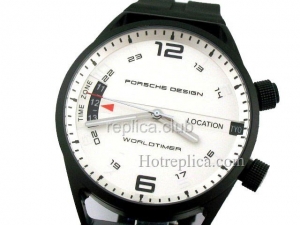 Porsche Design Replica Watch Worldtimer #2