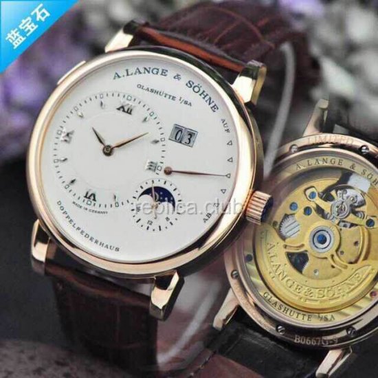A. Lange e Sohne clássico Replica Watch #1