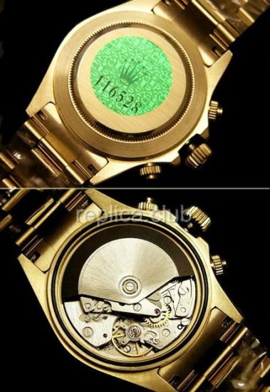 Rolex Daytona Swiss Replica Watch #15